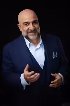 Omid Djalili (2023)