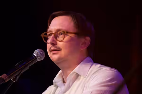John Hodgman (2011)