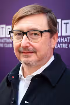 John Hodgman at the Opening Night of "The Balusters" on Broadway - April 21, 2026