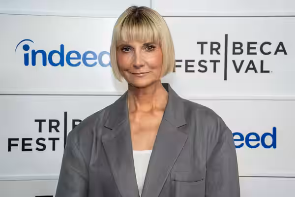 Kerri Kenney-Silver at Long Live The State during the 2025 Tribeca Festival