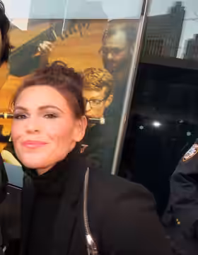 Star of The Faculty, Girl, Interrupted, Identity, Zodiac, Carnivàle, and Veep. (2019)