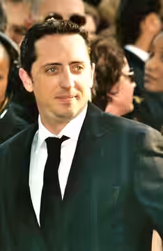 Gad Elmaleh au festival de Cannes (2003)