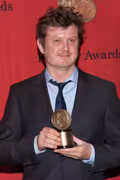 Beau Willimon (2014)