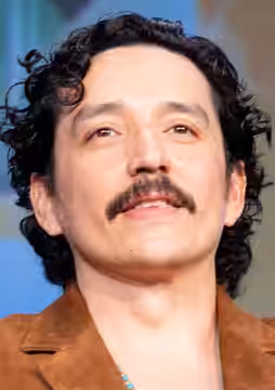 Gabriel Luna, actor, at the 2025 South by Southwest festival.