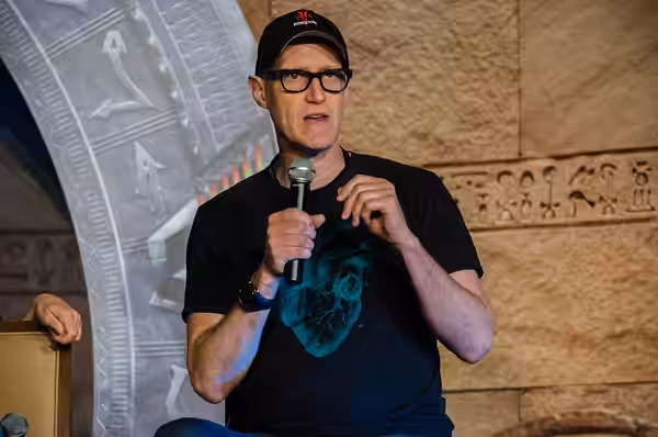 Christopher Heyerdahl [1] (2016)
