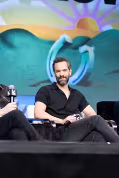 Neil Druckmann, co-director, at the 2025 South by Southwest festival.