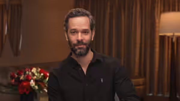 Neil Druckmann in an interview with Jonatan Blomberg for MovieZine. (2023)
