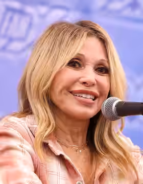 E. G. Daily speaking at an event in Salt Lake City, Utah. (2026)