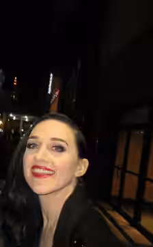 Broadway rocker! NYC Feb. '19. (2019)