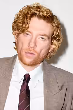 Domhnall Gleeson