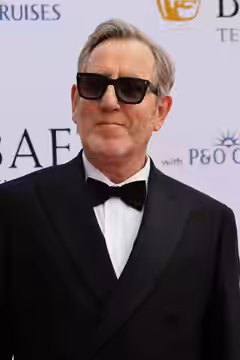 Michael Smiley at the TV BAFTA red carpet, May 26 (2026)