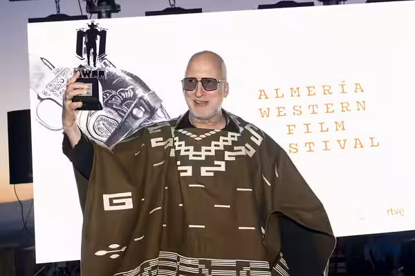 Director John Hillcoat will receive the award in 2023. (2025)