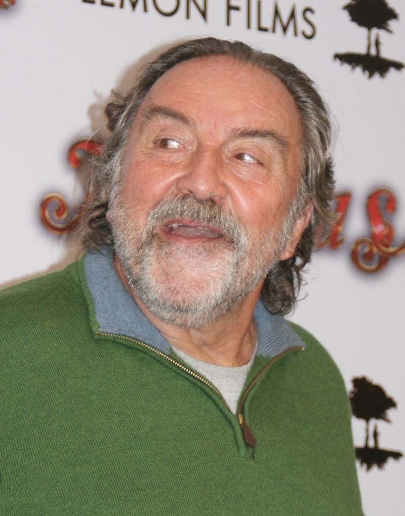Pedro Armendariz (2008)