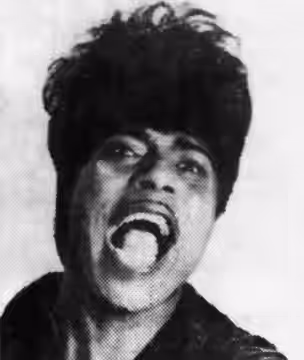 Publicity shot of Little Richard c. 1966 (1969)