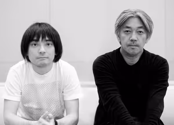 Keigo Oyamada and Ryuichi Sakamoto (2007)