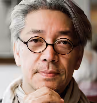 Ryuichi Sakamoto 2008
