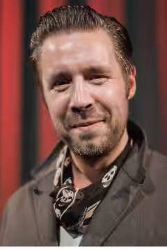 "Paddy Considine" at the "Tyrannosaur" Q&A at the Quad in Derby - photo © paul bednall photography 2011