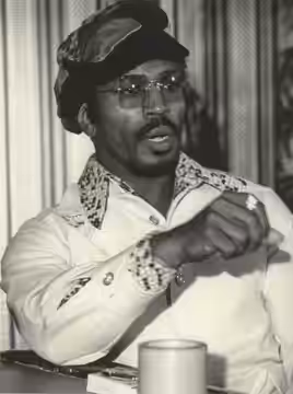 Hari Rhodes