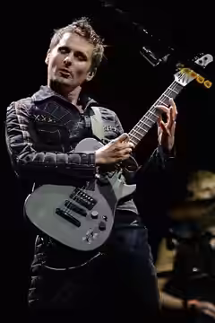 Matt Bellamy