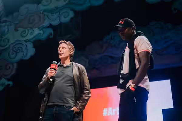 I was joined by industry icons as we celebrated the launch of Labour's Charter for the Arts. (23rd November, 2019) At the heart of Labour’s radical offer to thi