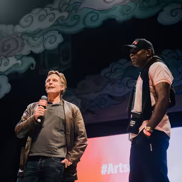 I was joined by industry icons as we celebrated the launch of Labour's Charter for the Arts. (23rd November, 2019) At the heart of Labour’s radical offer to thi