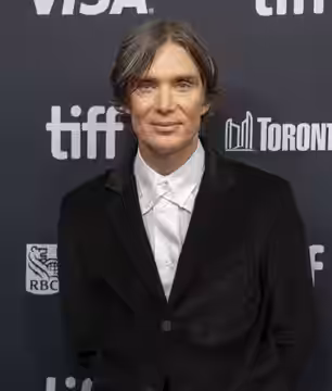 Cillian Murphy at the 2025 Toronto International Film Festival