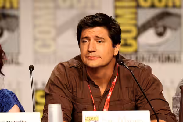 Ken Marino at the 2011 San Diego Comic-Con International in San Diego, California. Please attribute to Gage Skidmore if used elsewhere.