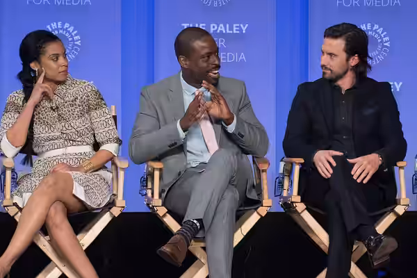 This Is Us PaleyFest 2017 2