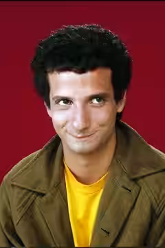Ron Palillo