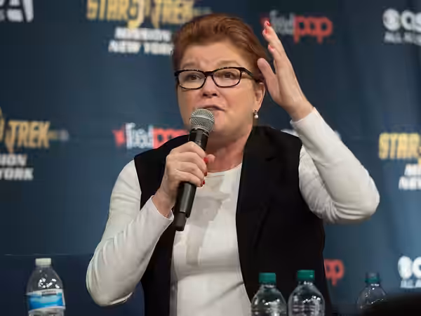 Kate Mulgrew in 2016