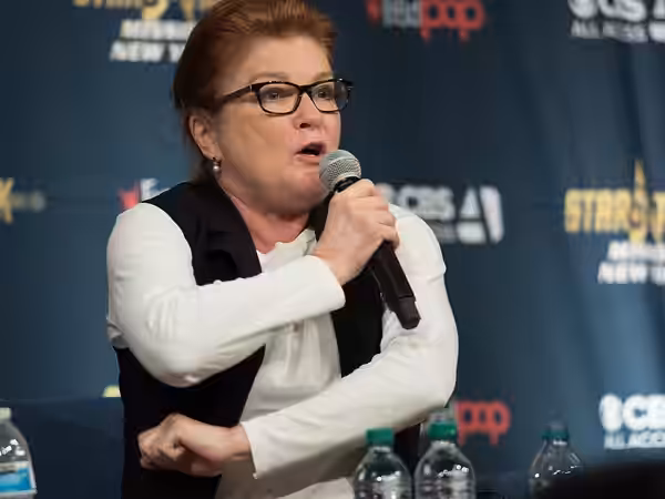 Star Trek Mission New York - Sun P2 @ 12PM - Voyager Cast Reunion 226 (2016)