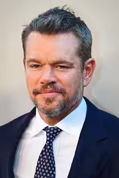 Matt Damon