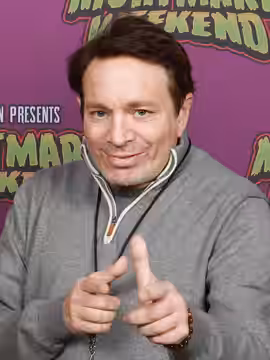 Chris Kattan at Nightmare Weekend Chicago in 2025