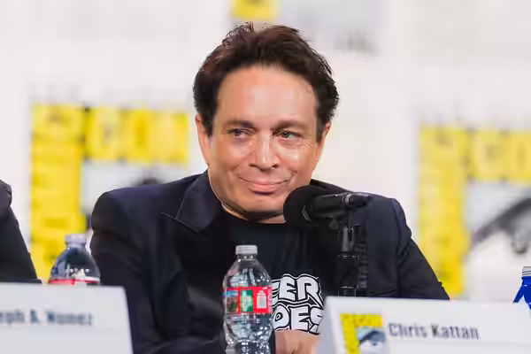 Chris Kattan at San Diego Comic Con 2026