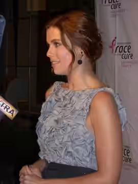 Joanna Garcia in Susan G. Komen Fundraiser at Mulberry, Melrose Place, Los Angeles Hosted by "Privileged" Star Joanna Garcia - Oct. 21, 2008