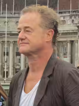 Owen Teale in Whitehall, London, England. (2013)