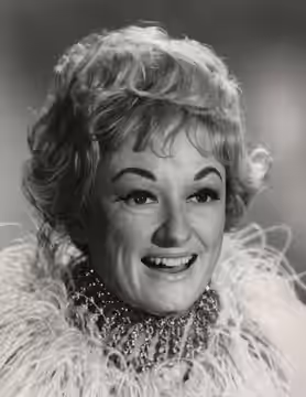 PHYLLIS DILLER Star, "The Beautiful Phyllis Diller Show" Sundays, On The NBC Television Network (1969)