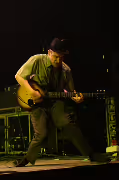 Adam Horovitz from Beastie Boys (2007)