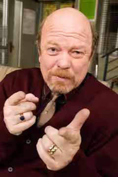 Phil Hendrie
