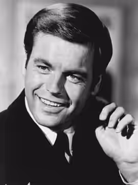 Publicity photo of Robert Wagner in 1967.