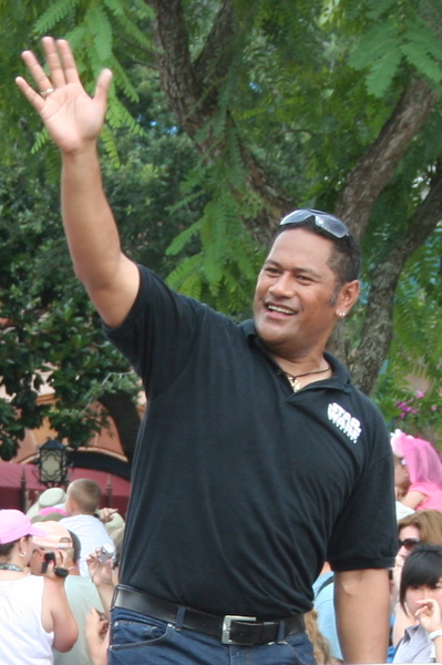 Jay Laga'aia