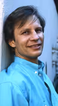 Michael York taken in Los Angeles.