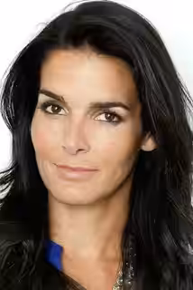 Angie Harmon