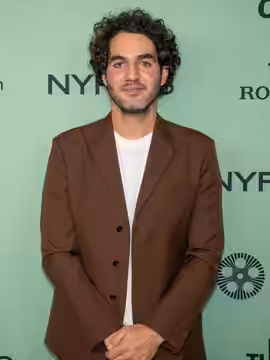 Benny Safdie at the 63rd annual New York Film Festival at Lincoln Center in 2025 for the film Is This Thing On?
