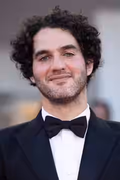 Director Benny Safdie at the 2025 Venice Film Festival