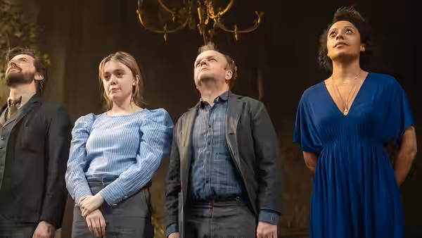 Uncle Vanya - Harold Pinter Theatre - Monday 2nd March 2020