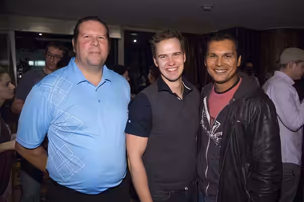 Celebrating 25 years of the Canadian Film Centre and the western launch of our latest initiative, the NBCUniversal Canada TV Series Exchange. The event took pla (2013)