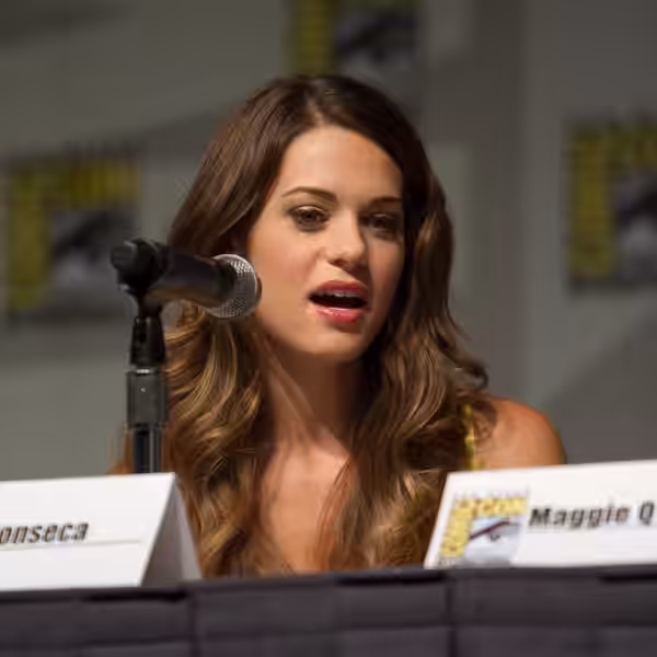 Lyndsy Fonseca at the San Diego Comic-Con International 2010.