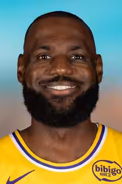 LeBron James