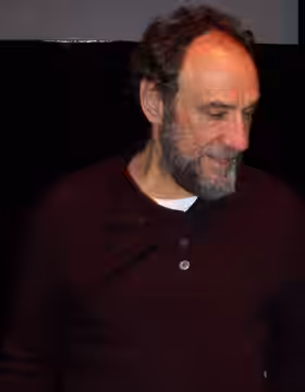 The american actor and former Oscard Award F.Murray.Abraham (2009)